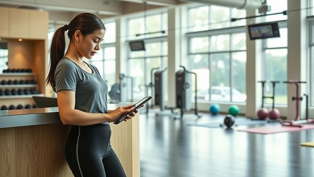 Phần mềm quản lý phòng gym yoga tại Tây Ninh 2026