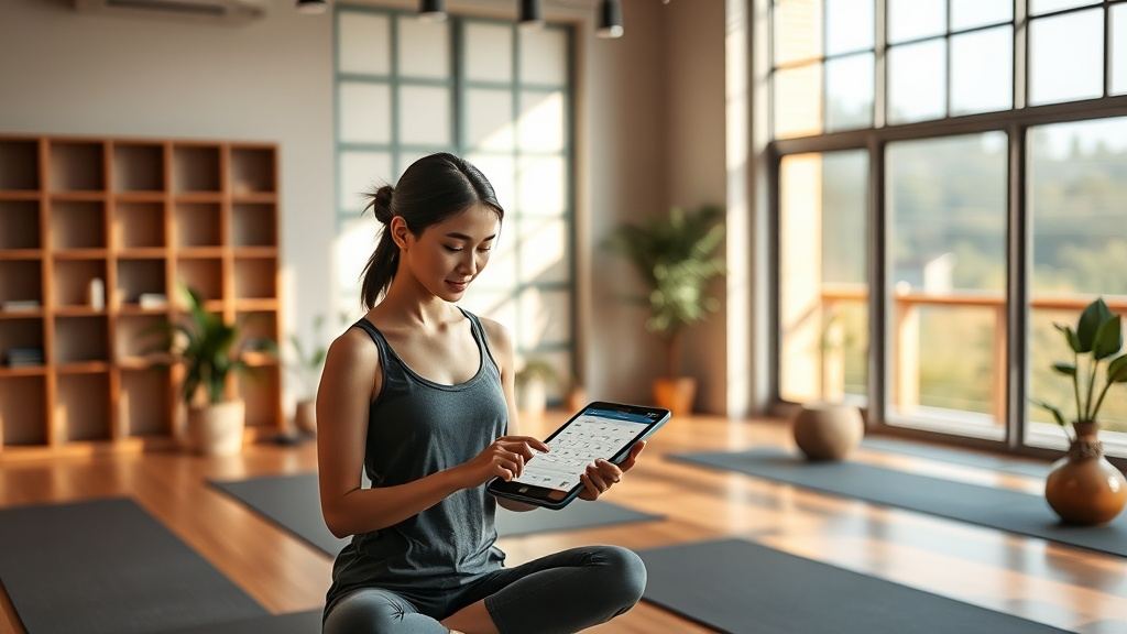 Phần mềm quản lý phòng gym yoga tại Thanh Hóa 2024