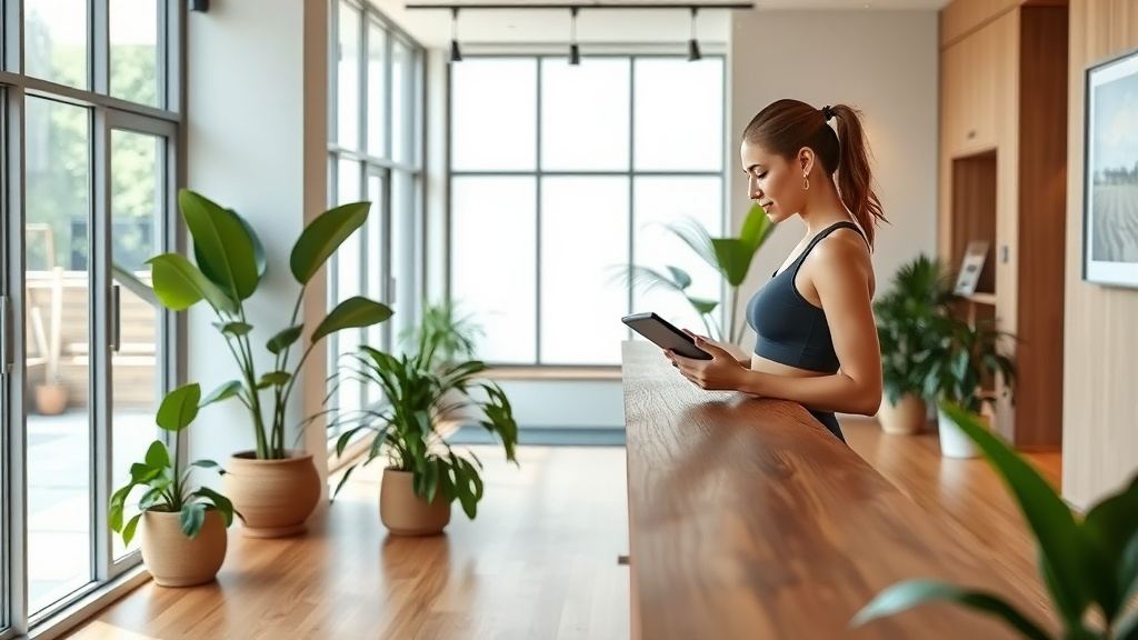 Phần mềm quản lý phòng gym yoga tại Vũng Tàu (Bà Rịa - Vũng Tàu)