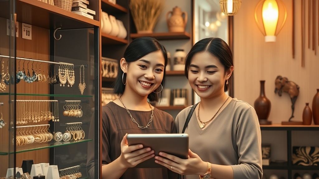 Phần mềm quản lý phụ kiện thời trang tại Bạc Liêu 2026