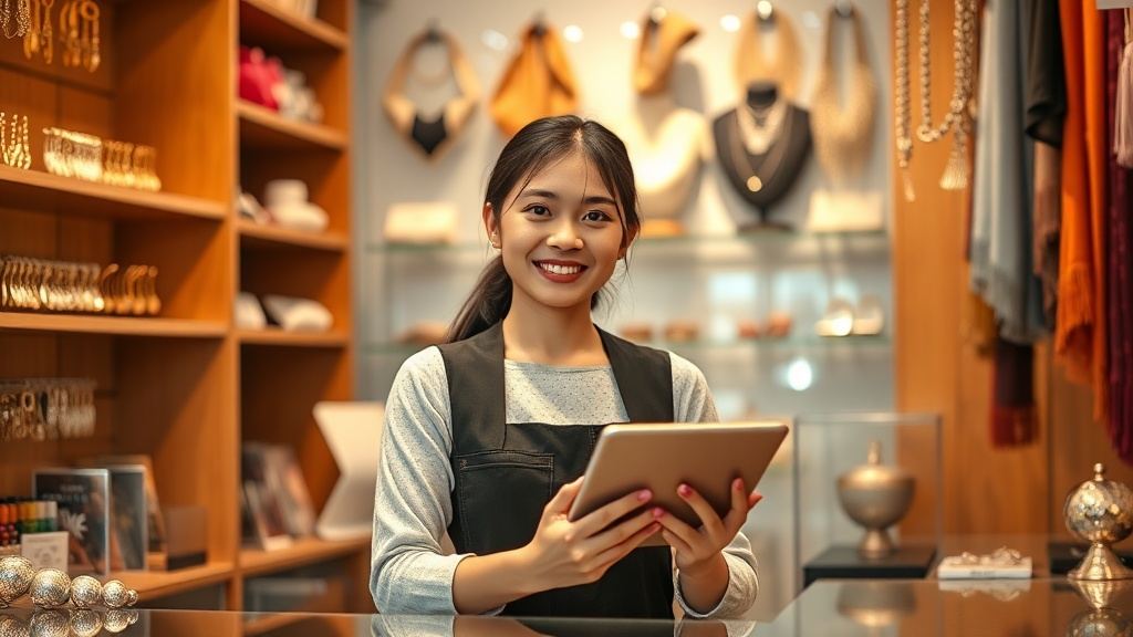 Phần mềm quản lý phụ kiện thời trang tại Đông Hà Quảng Trị 2026