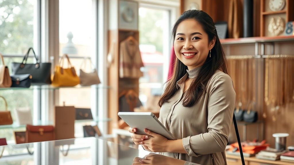 Phần mềm quản lý phụ kiện thời trang tại Đồng Hới (Quảng Bình) 2026