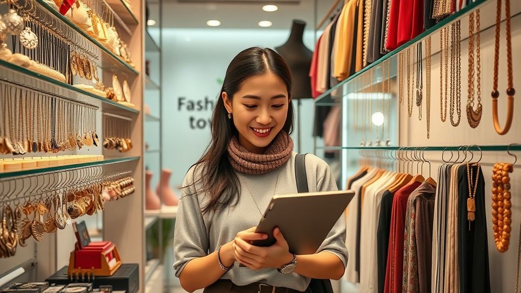 Phần mềm quản lý phụ kiện thời trang tại Đồng Xoài (Bình Phước)