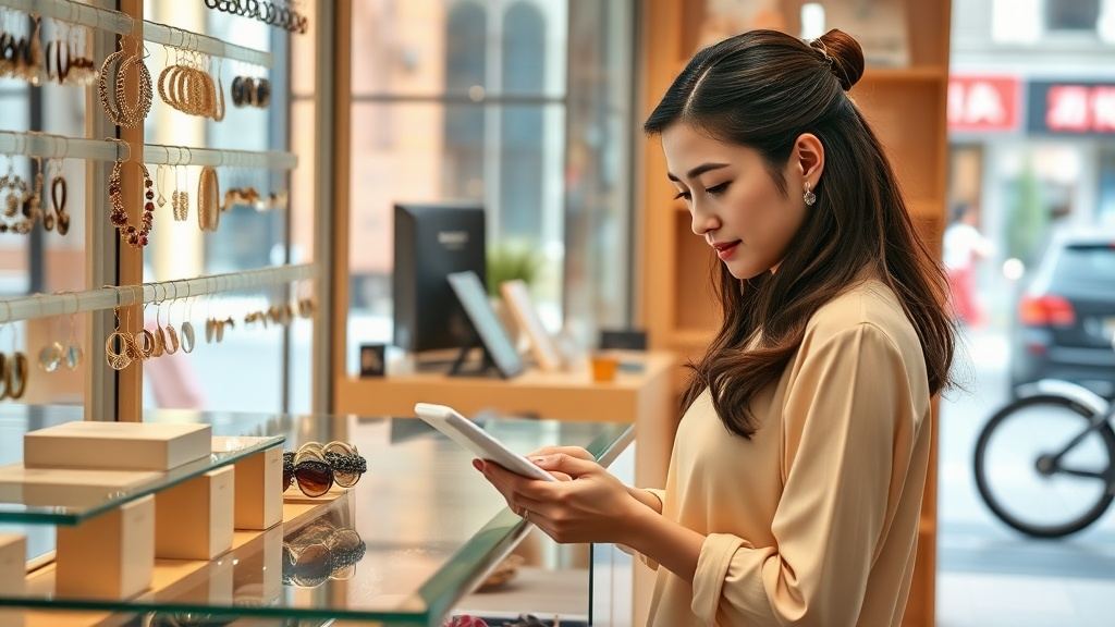 Phần mềm quản lý phụ kiện thời trang tại Hạ Long (Quảng Ninh)