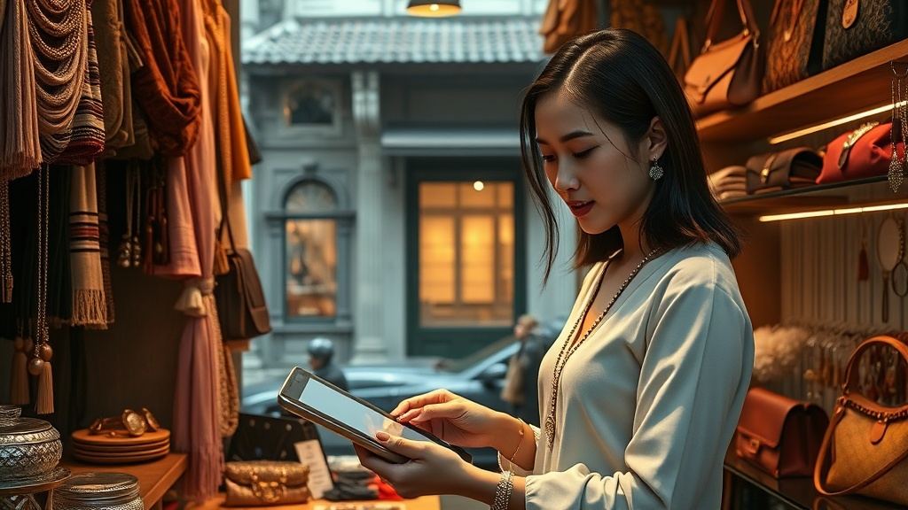 Phần mềm quản lý phụ kiện thời trang tại Hà Nội