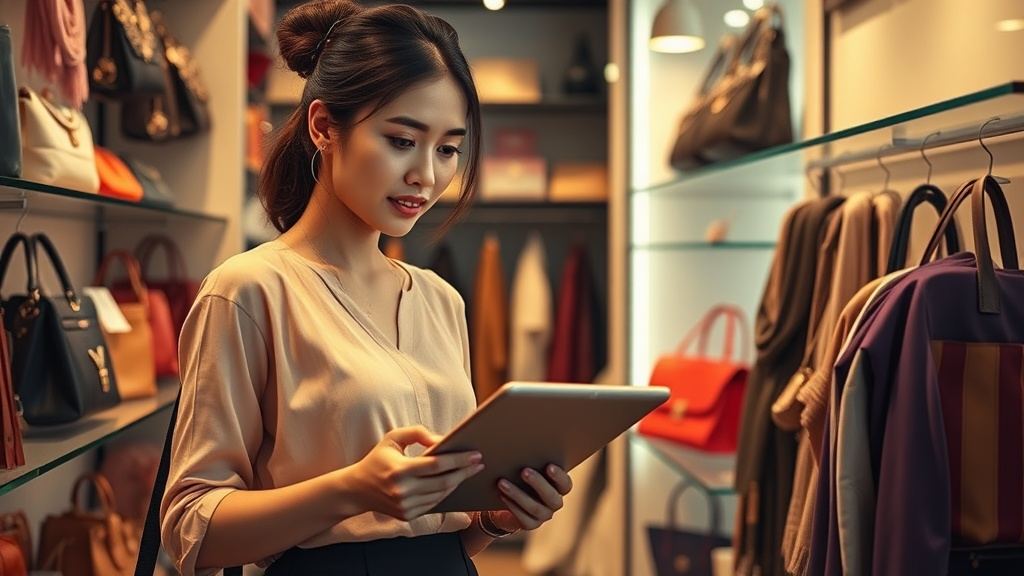 Phần mềm quản lý phụ kiện thời trang tại Hà Tĩnh 2026