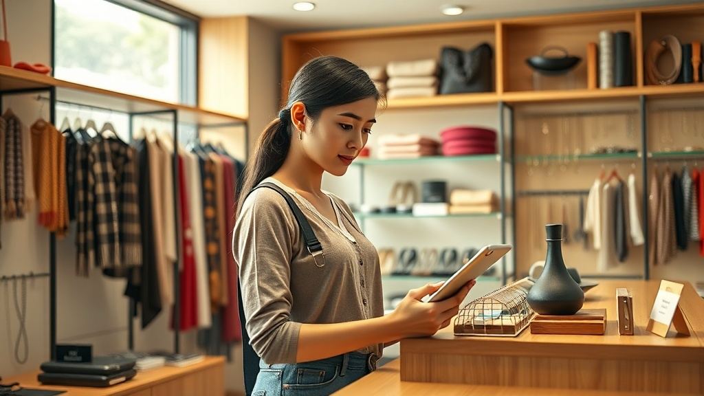 Phần mềm quản lý phụ kiện thời trang tại Hải Dương