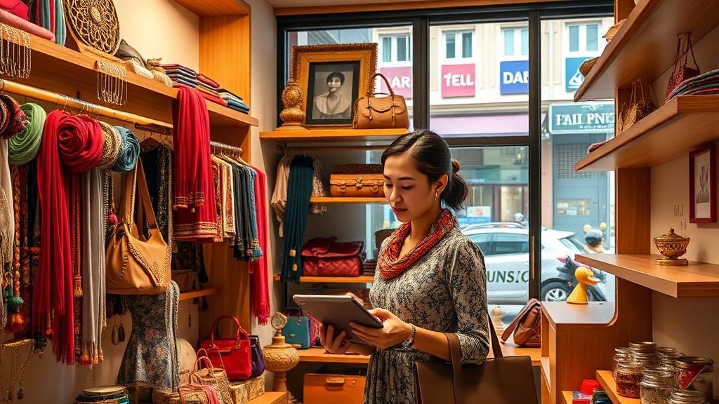 Phần mềm quản lý phụ kiện thời trang tại Hải Phòng