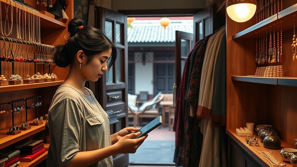 Phần mềm quản lý phụ kiện thời trang tại Huế (Thừa Thiên Huế)