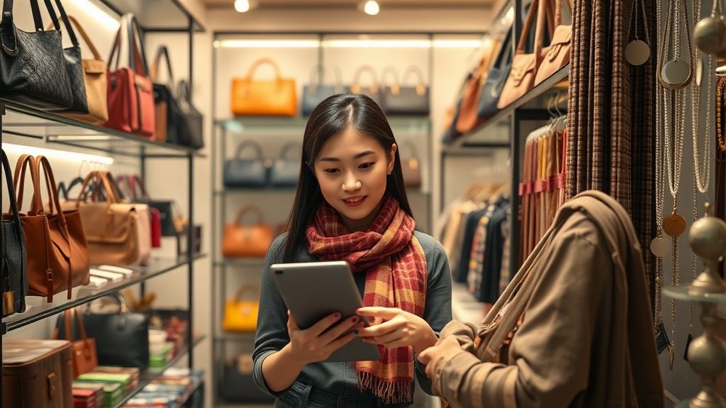 Phần mềm quản lý phụ kiện thời trang tại Lạng Sơn 2026