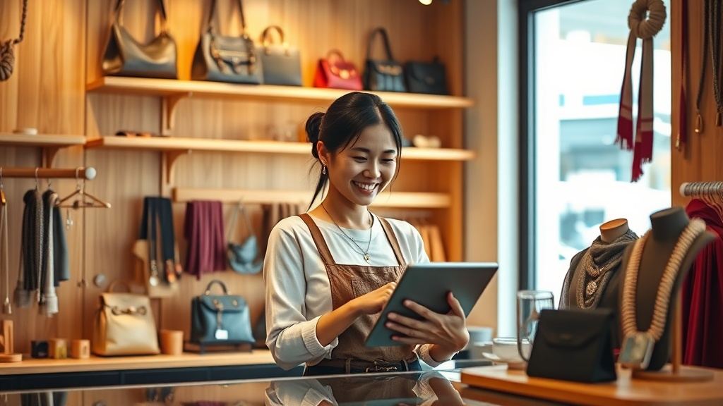 Phần mềm quản lý phụ kiện thời trang tại Mỹ Tho (Tiền Giang) 2025