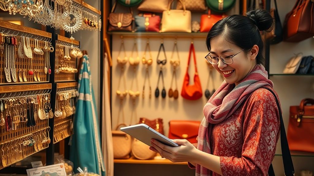 Phần mềm quản lý phụ kiện thời trang tại Quảng Ngãi 2026