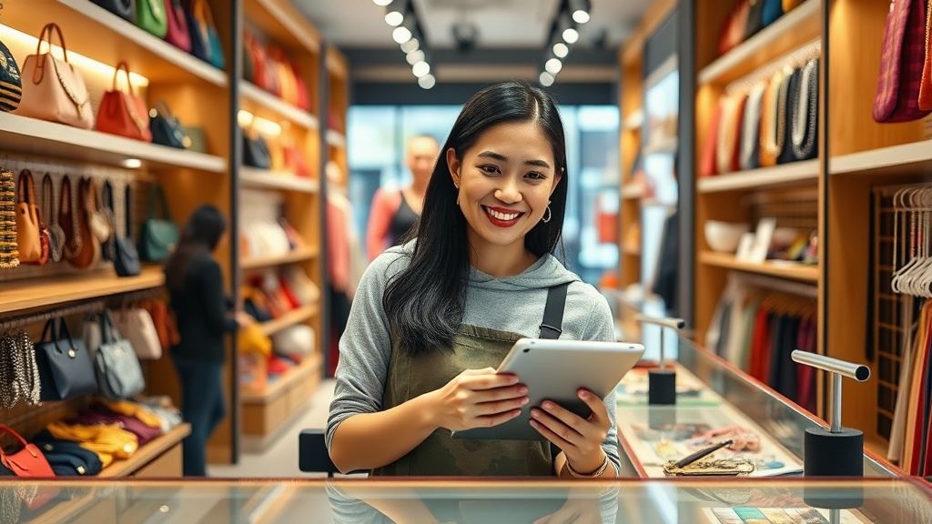 Phần mềm quản lý phụ kiện thời trang tại Sóc Trăng 2026