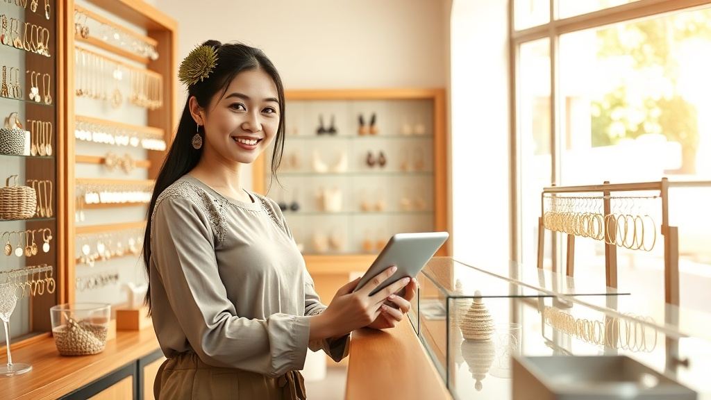 Phần mềm quản lý phụ kiện thời trang tại Tam Kỳ (Quảng Nam) 2026