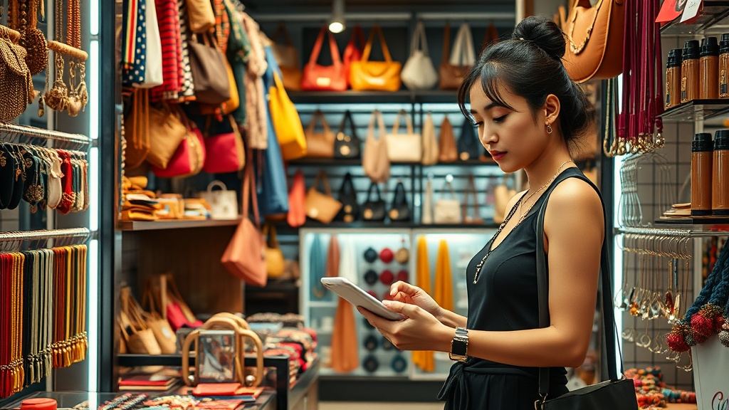 Phần mềm quản lý phụ kiện thời trang tại TP Hồ Chí Minh