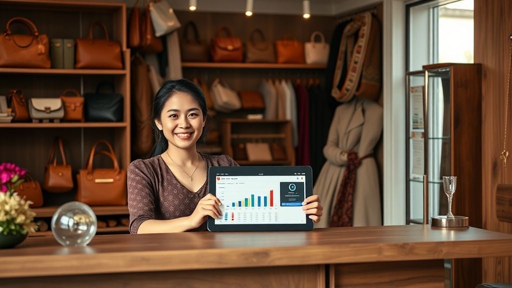 Phần mềm quản lý phụ kiện thời trang tại Vĩnh Long 2026