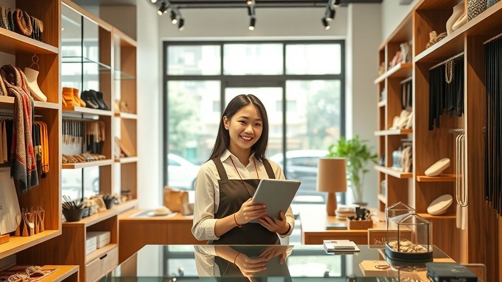 Phần mềm quản lý phụ kiện thời trang tại Vĩnh Yên (Vĩnh Phúc)