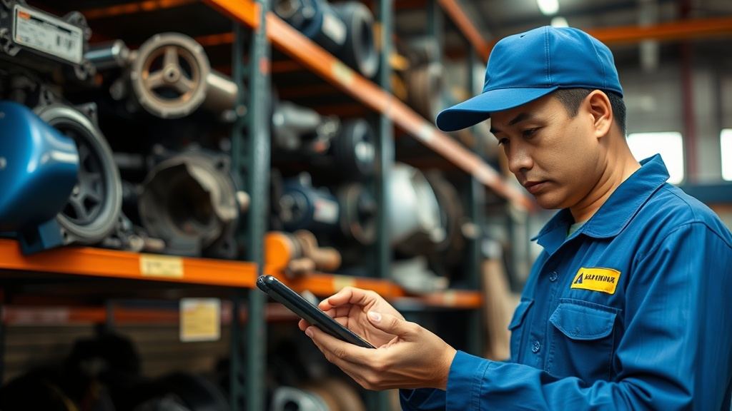 Phần mềm quản lý phụ tùng ô tô tại Buôn Ma Thuột (Đắk Lắk) 2026