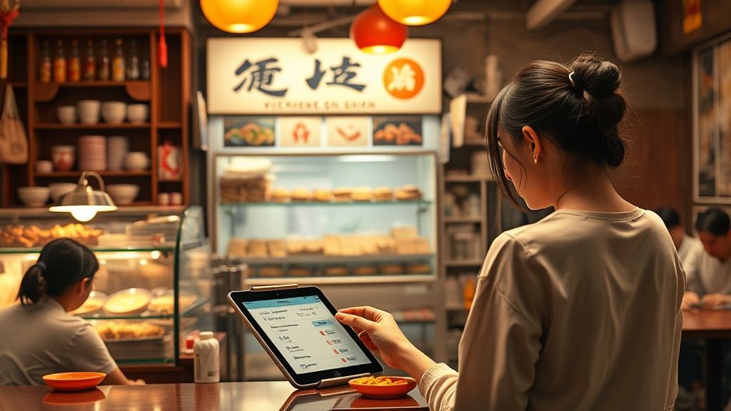 Phần mềm quản lý quán ăn vặt tại Bắc Ninh - Giải pháp tối ưu