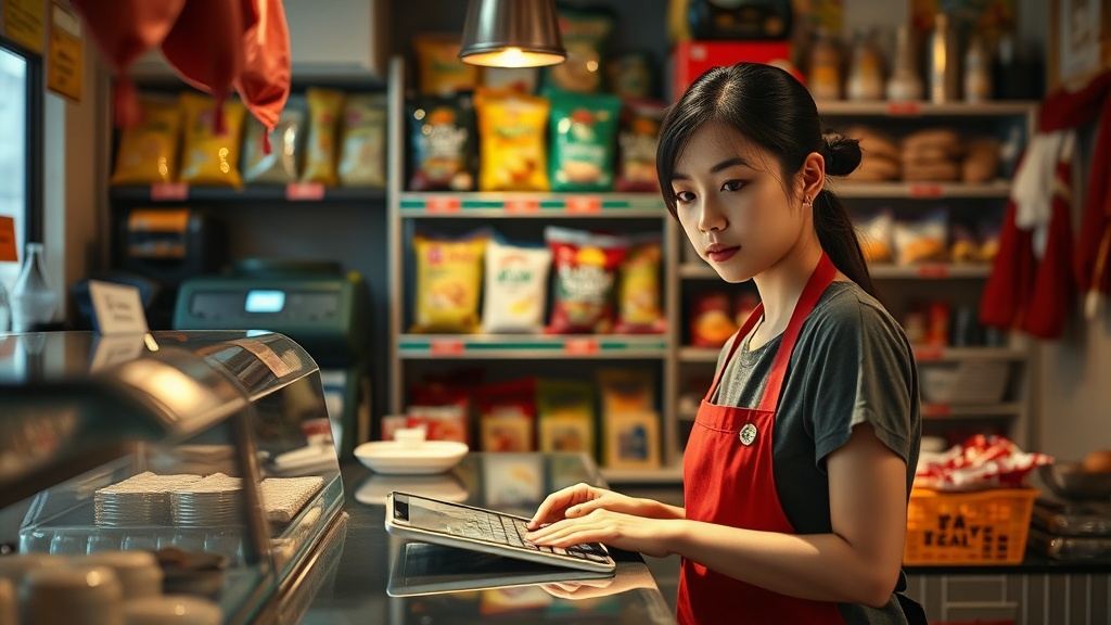 Phần mềm quản lý quán ăn vặt tại Đà Nẵng: Giải pháp tối ưu