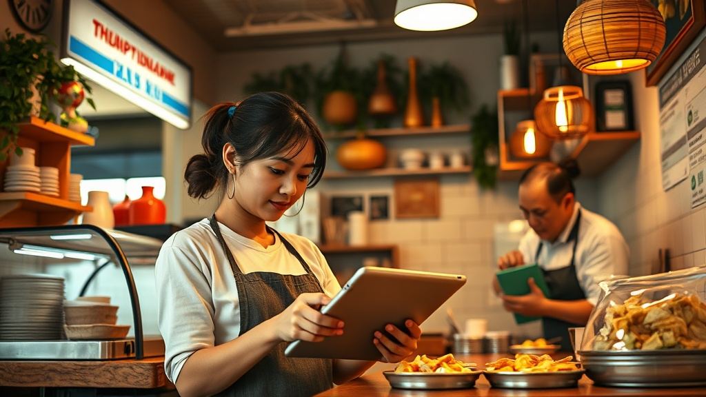 Phần mềm quản lý quán ăn vặt tại Đồng Hới (Quảng Bình) 2026