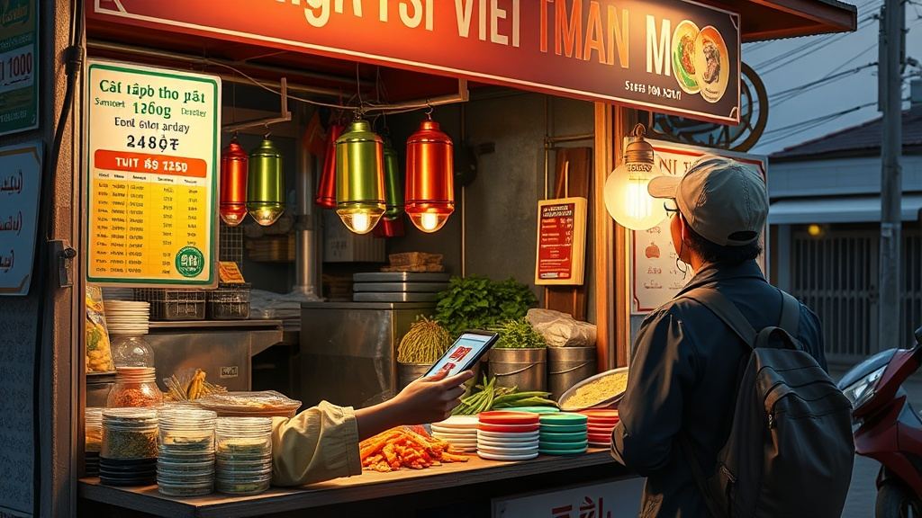 Phần mềm quản lý quán ăn vặt tại Pleiku (Gia Lai) 2026