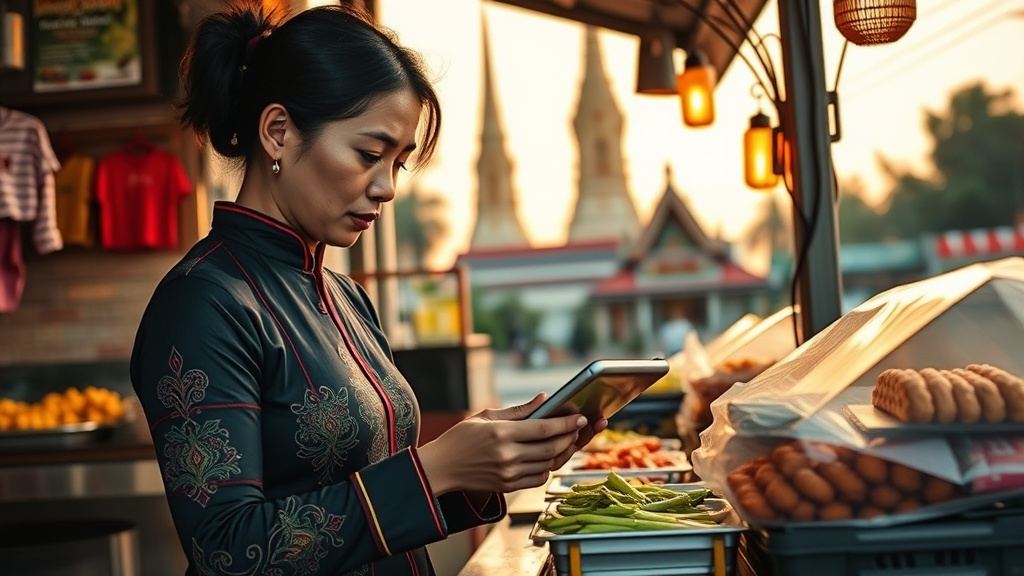 Phần mềm quản lý quán ăn vặt tại Sóc Trăng hiệu quả 2026