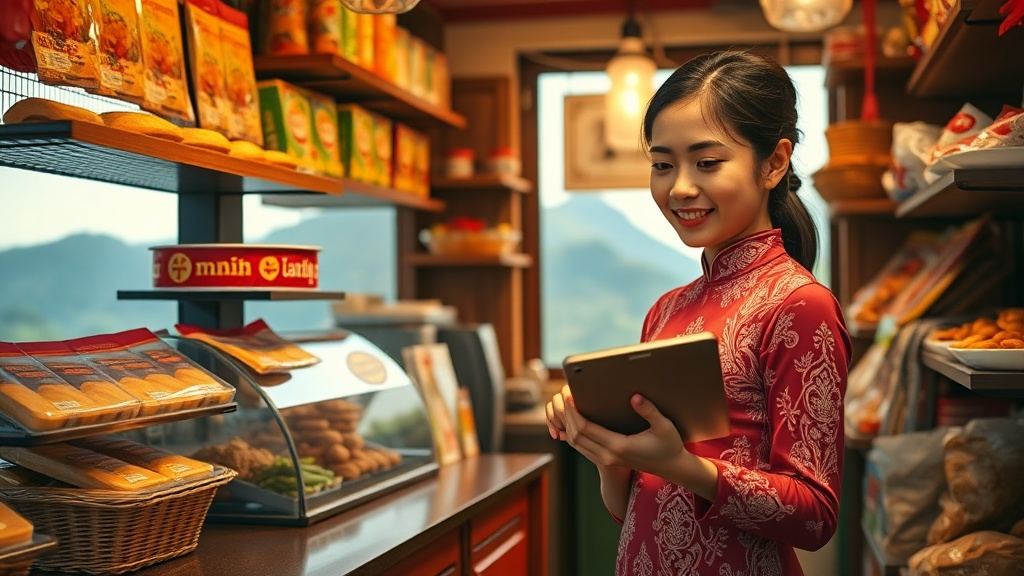Phần mềm quản lý quán ăn vặt tại Tây Ninh 2026