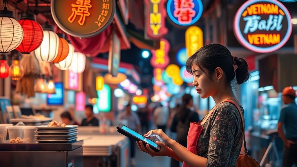 Phần mềm quản lý quán ăn vặt tại TP Hồ Chí Minh