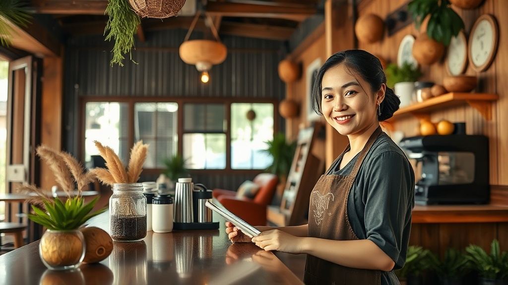 Phần mềm quản lý quán cafe tại Bến Tre 2026 - Giải pháp tối ưu