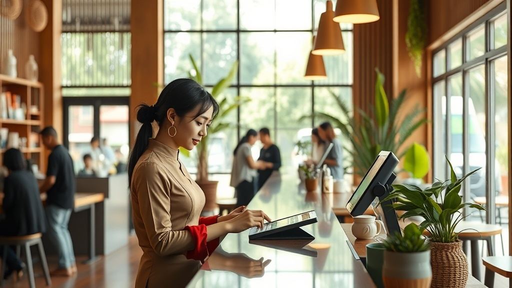 Phần mềm quản lý quán cafe tại Cà Mau – Giải pháp tối ưu 2026