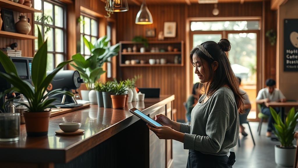Phần mềm quản lý quán cafe tại Cần Thơ: Giải pháp tối ưu 2025