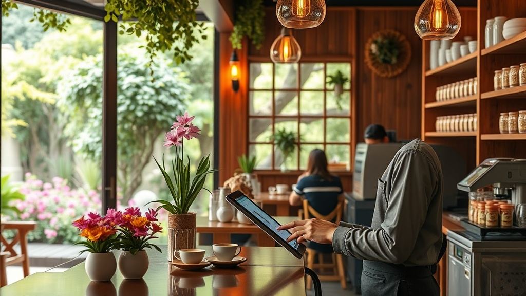 Phần mềm quản lý quán cafe tại Đà Lạt (Lâm Đồng) 2025