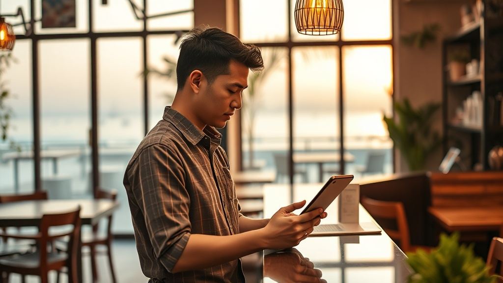 Phần mềm quản lý quán cafe tại Đà Nẵng: Giải pháp tối ưu