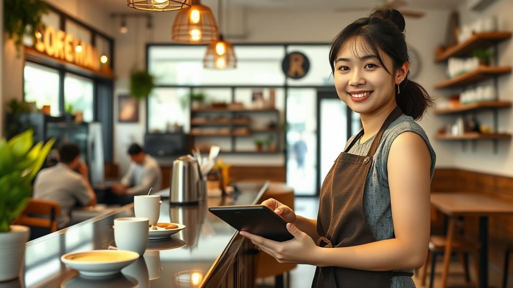 Phần mềm quản lý quán cafe tại Đông Hà (Quảng Trị) 2026