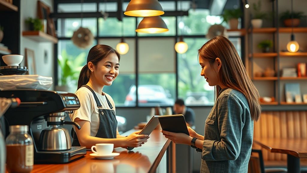 Phần mềm quản lý quán cafe tại Đồng Nai: Giải pháp tối ưu