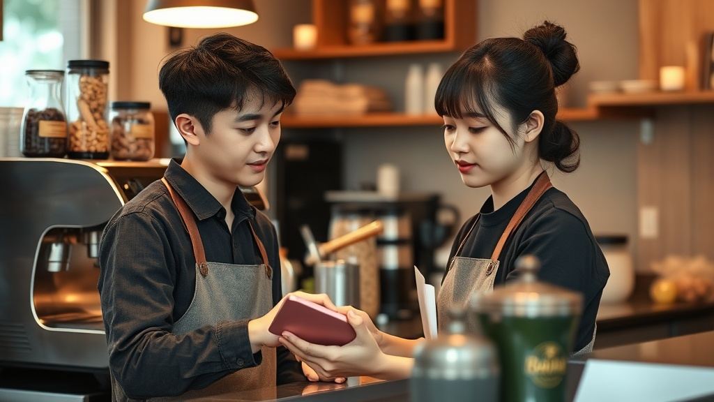 Phần mềm quản lý quán cafe tại Đồng Xoài (Bình Phước) 2026