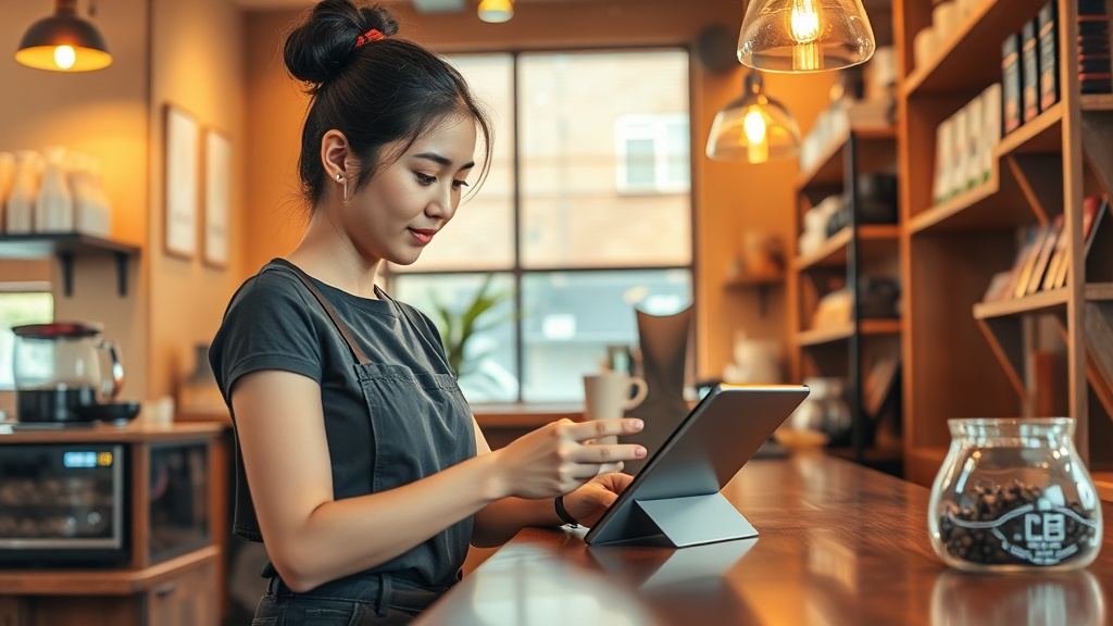 Phần mềm quản lý quán cafe tại Hà Tĩnh 2026: Giải pháp tối ưu
