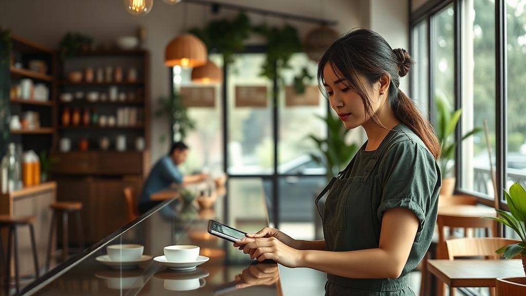 Phần mềm quản lý quán cafe tại Hải Dương 2026: Giải pháp tối ưu