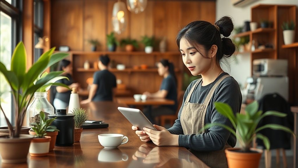 Phần mềm quản lý quán cafe tại Hải Phòng: Giải pháp tối ưu
