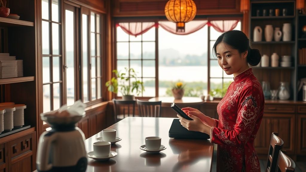 Phần mềm quản lý quán cafe tại Huế (Thừa Thiên Huế)