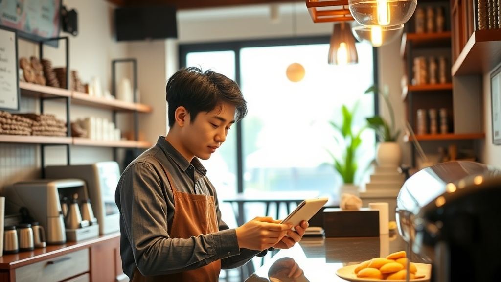 Phần mềm quản lý quán cafe tại Lạng Sơn 2026