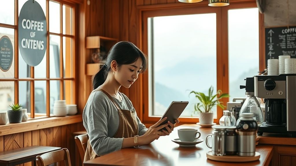Phần mềm quản lý quán cafe tại Lào Cai 2026: Giải pháp tối ưu