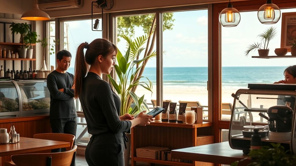 Phần mềm quản lý quán cafe tại Nha Trang (Khánh Hòa) | Giải pháp tối ưu