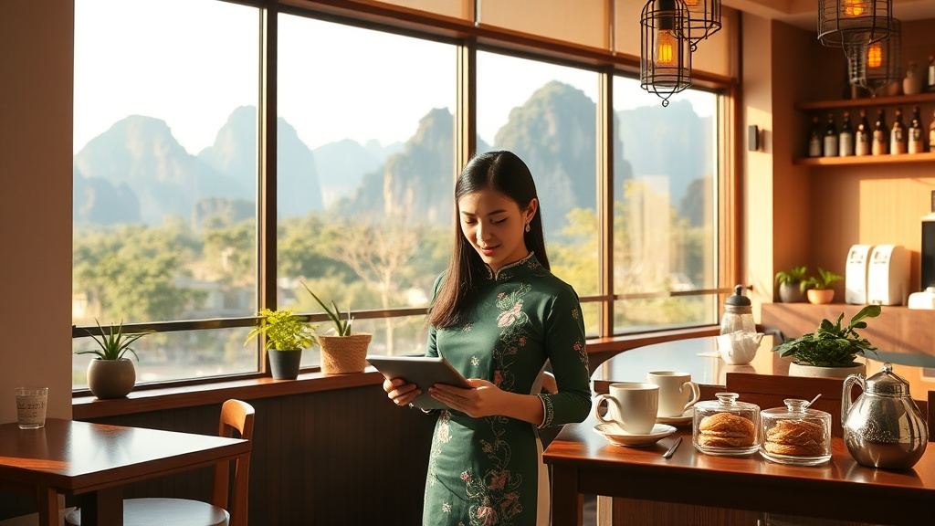 Phần mềm quản lý quán cafe tại Ninh Bình 2026
