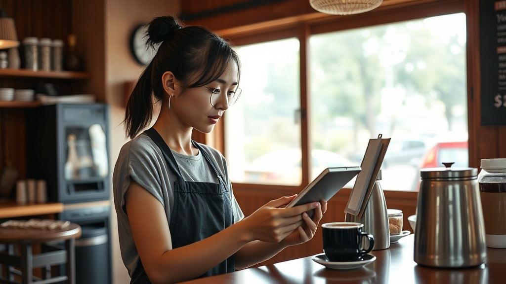 Phần mềm quản lý quán cafe tại Phan Thiết (Bình Thuận) 2026