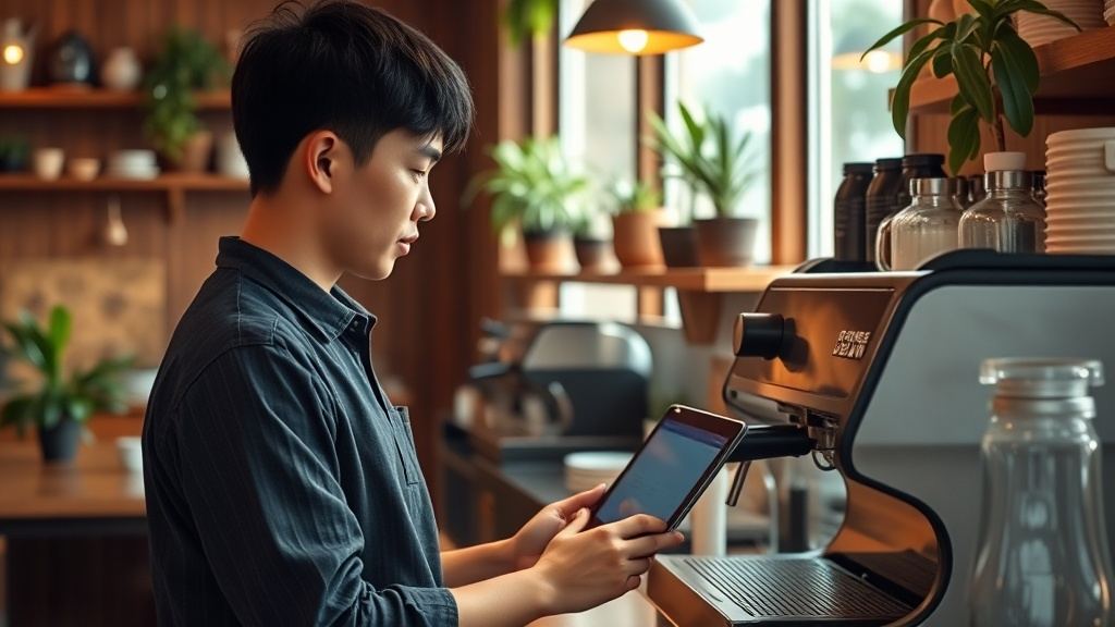 Phần mềm quản lý quán cafe tại Pleiku (Gia Lai) 2026