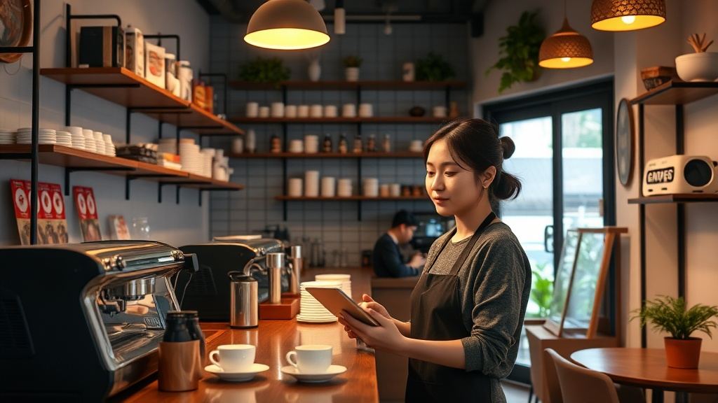 Phần mềm quản lý quán cafe tại Quảng Ngãi 2026