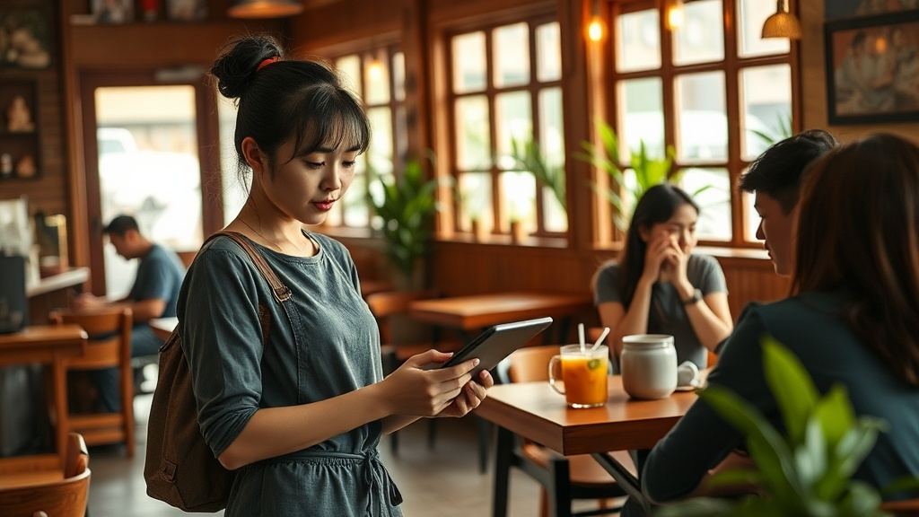Phần mềm quản lý quán cafe tại Quy Nhơn (Bình Định) - Giải pháp tối ưu