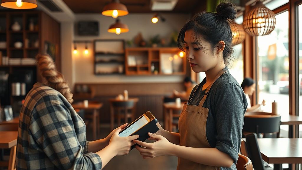 Phần mềm quản lý quán cafe tại Thái Nguyên – Giải pháp tối ưu